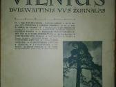 1305. Mūsų Vilnius antikvarinis-kolekcinis žurnala