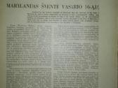 1305. Mūsų Vilnius antikvarinis-kolekcinis žurnala - nuotraukos Nr. 6