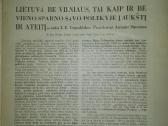 1305. Mūsų Vilnius antikvarinis-kolekcinis žurnala - nuotraukos Nr. 9