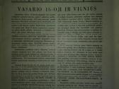 1305. Mūsų Vilnius antikvarinis-kolekcinis žurnala - nuotraukos Nr. 14