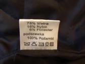 Moteriškas kašmyro paltas - nuotraukos Nr. 6