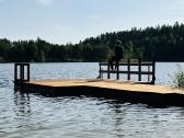 Pontoniniai lieptai, prieplaukos, aikštelės - nuotraukos Nr. 14
