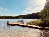 Pontoniniai lieptai, prieplaukos, aikštelės - nuotraukos Nr. 2
