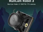 Naujos fpv kameros Runcam Robin 3 - nuotraukos Nr. 4