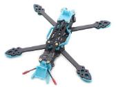 Nauji fpv drono rėmai Hskrc Mak4 7 Inch - nuotraukos Nr. 3
