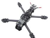Nauji fpv drono rėmai Hskrc Mak4 7 Inch - nuotraukos Nr. 4