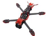 Nauji fpv drono rėmai Hskrc Mak4 7 Inch