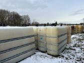 Talpos, bačkos skystam kurui vandeniui750-3000ltr - nuotraukos Nr. 6