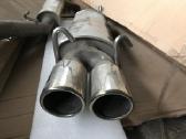 Powerflow Stainless Steel Audi išmetimo sistema