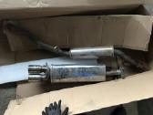 Powerflow Stainless Steel Audi išmetimo sistema - nuotraukos Nr. 2