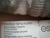 Megstos kojinės ir ilgos šiltos kojinės mot. - nuotraukos Nr. 4