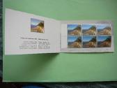 Baltijos jūra Latvija 2001 Bukletas Mnh llt551bk - nuotraukos Nr. 2