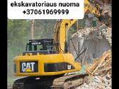 Gruntas, Zvyras, Smėlis, Skalda, Raciokas, Augalin - nuotraukos Nr. 3
