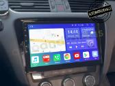 Skoda Octavia 3 A7 2013-18 Android multimedia GPS
