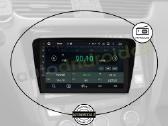 Skoda Octavia 3 A7 2013-18 Android multimedia GPS - nuotraukos Nr. 4