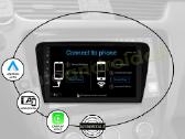 Skoda Octavia 3 A7 2013-18 Android multimedia GPS - nuotraukos Nr. 10