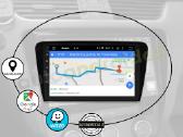 Skoda Octavia 3 A7 2013-18 Android multimedia GPS - nuotraukos Nr. 11