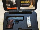 Sig Sauer p938 Rosewood cal 9x19 - nuotraukos Nr. 3
