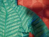 Moteriška pūkinė striukė Jack wolfskin. - nuotraukos Nr. 8