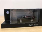 Vw Golf Cabrio (Mk6) - nuotraukos Nr. 5