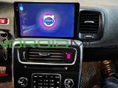 Volvo XC60 Multimedija . Android 15 - nuotraukos Nr. 10
