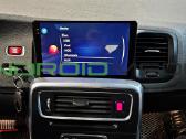 Volvo XC60 Multimedija . Android 15 - nuotraukos Nr. 11