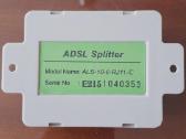 Adsl paskirstytojas