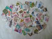 Skirtingu pašto ženklu rinkinys Nr23 , viso 500vnt