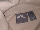 Asos smėlio spalvos medvilninis golfas - nuotraukos Nr. 4