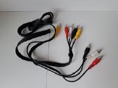 Audio laidas, kabelis, jungtis.