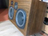 Peerless hi-fi system 1120 retos kolonėlės - nuotraukos Nr. 3