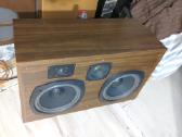 Peerless hi-fi system 1120 retos kolonėlės - nuotraukos Nr. 5