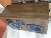 Peerless hi-fi system 1120 retos kolonėlės - nuotraukos Nr. 6