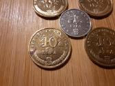 10 ir 1 Lipu Proof rinkinukas - Kroatija