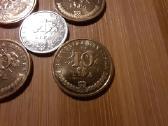 10 ir 1 Lipu Proof rinkinukas - Kroatija - nuotraukos Nr. 2