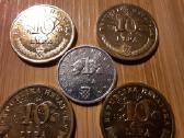 10 ir 1 Lipu Proof rinkinukas - Kroatija - nuotraukos Nr. 3