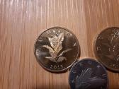 10 ir 1 Lipu Proof rinkinukas - Kroatija - nuotraukos Nr. 12