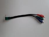 Laidas, jungtis audio