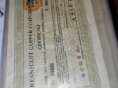 Senos akcijos obligacijos - nuotraukos Nr. 14