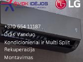 Kondicionieriai ir šilumos siurblys oras vanduo - nuotraukos Nr. 3