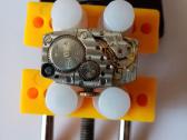 CcCCCP Moterisko Auksinio Laikrodžio Mechanizmas . - nuotraukos Nr. 5