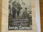 Knyga. Jonas Černius