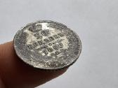 1850 20 kapeiku Unc - nuotraukos Nr. 3