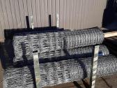 Nebrangi Metalinė Tvora Vos Per Vieną Dieną - nuotraukos Nr. 19