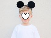 Mickey mouse peliuko lankeliai