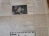 1933 m.laikraštis "Panevėžio balsas" - nuotraukos Nr. 2