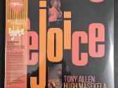 Tony Allen, Hugh Masekela – Rejoice