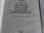 Gamtos filosofija senajame Vilniaus universitete - nuotraukos Nr. 2