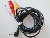 Audio laidas, kabelis