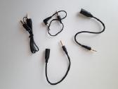 Laidai audio jugtys
